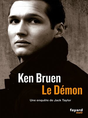 cover image of Le démon